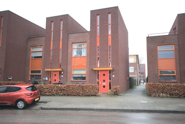Eikenlaan 44, Rozenburg